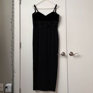 vintage formal dress